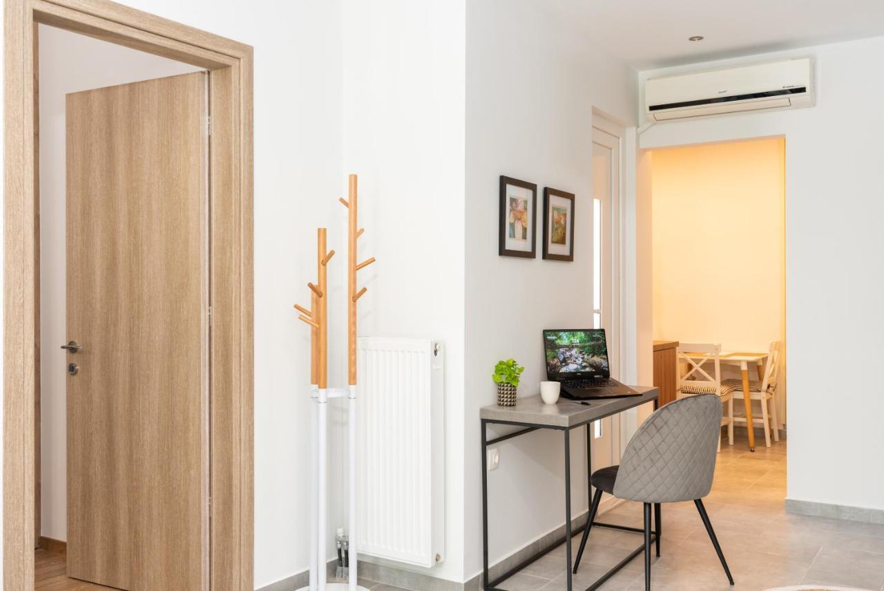 Cozy Corner - Central Stylish Apartment Volos Luaran gambar