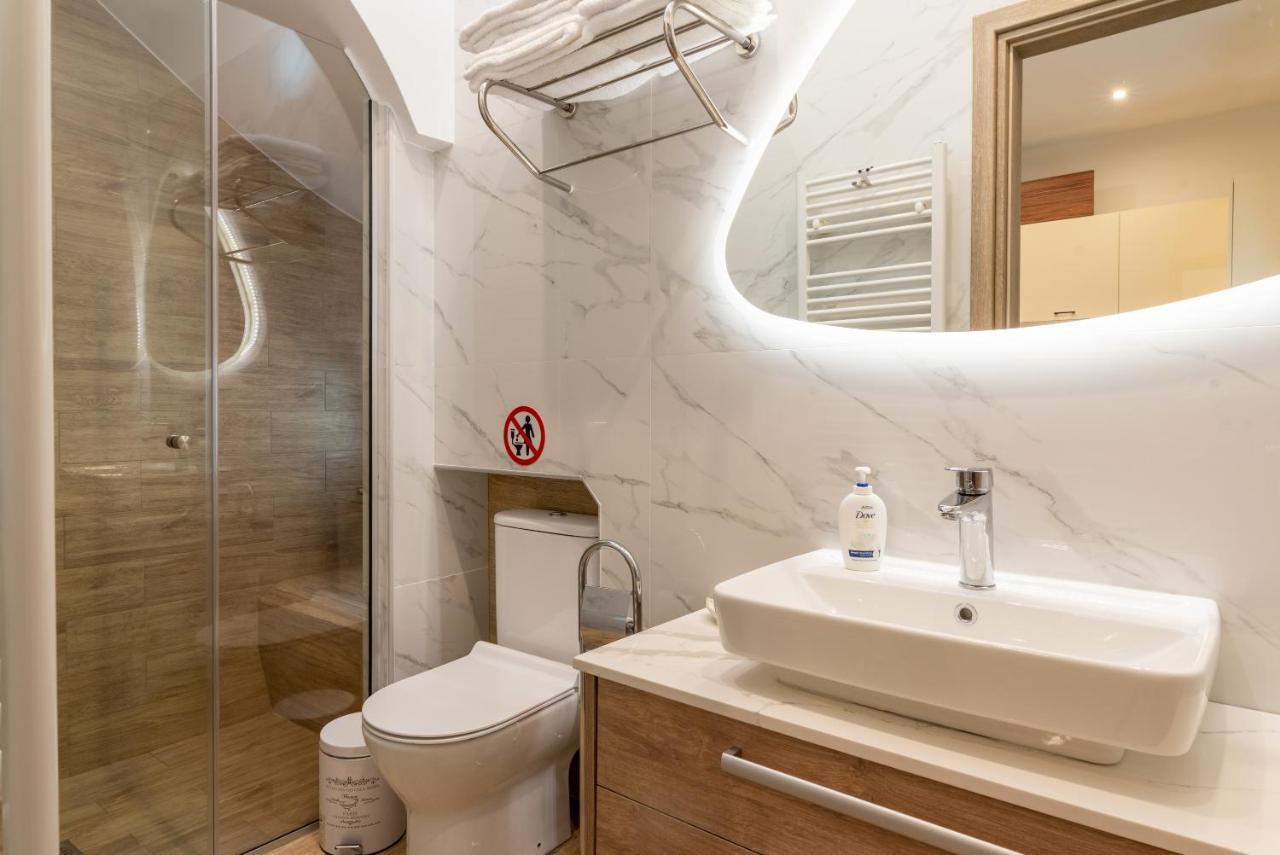 Cozy Corner - Central Stylish Apartment Volos Luaran gambar