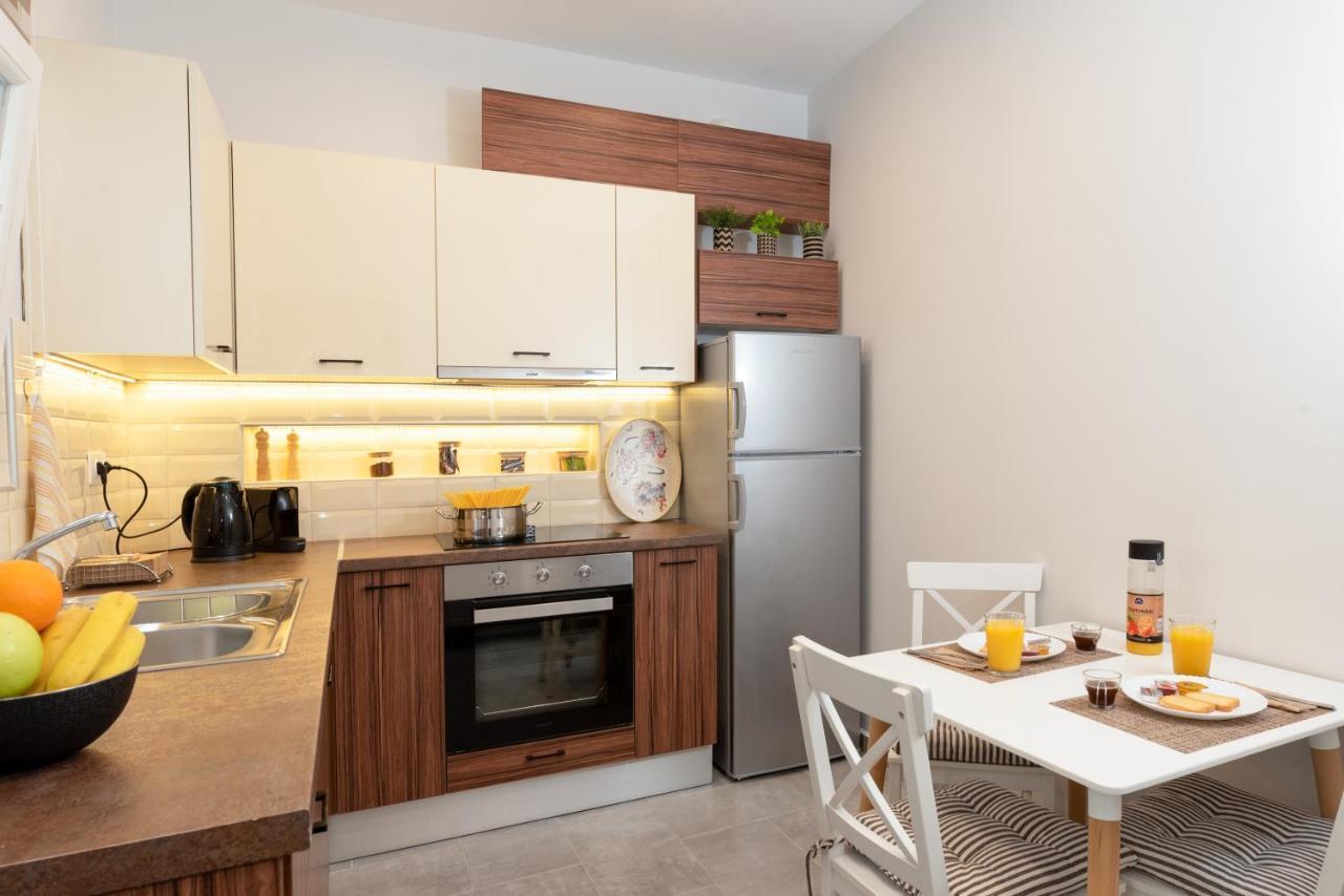 Cozy Corner - Central Stylish Apartment Volos Luaran gambar
