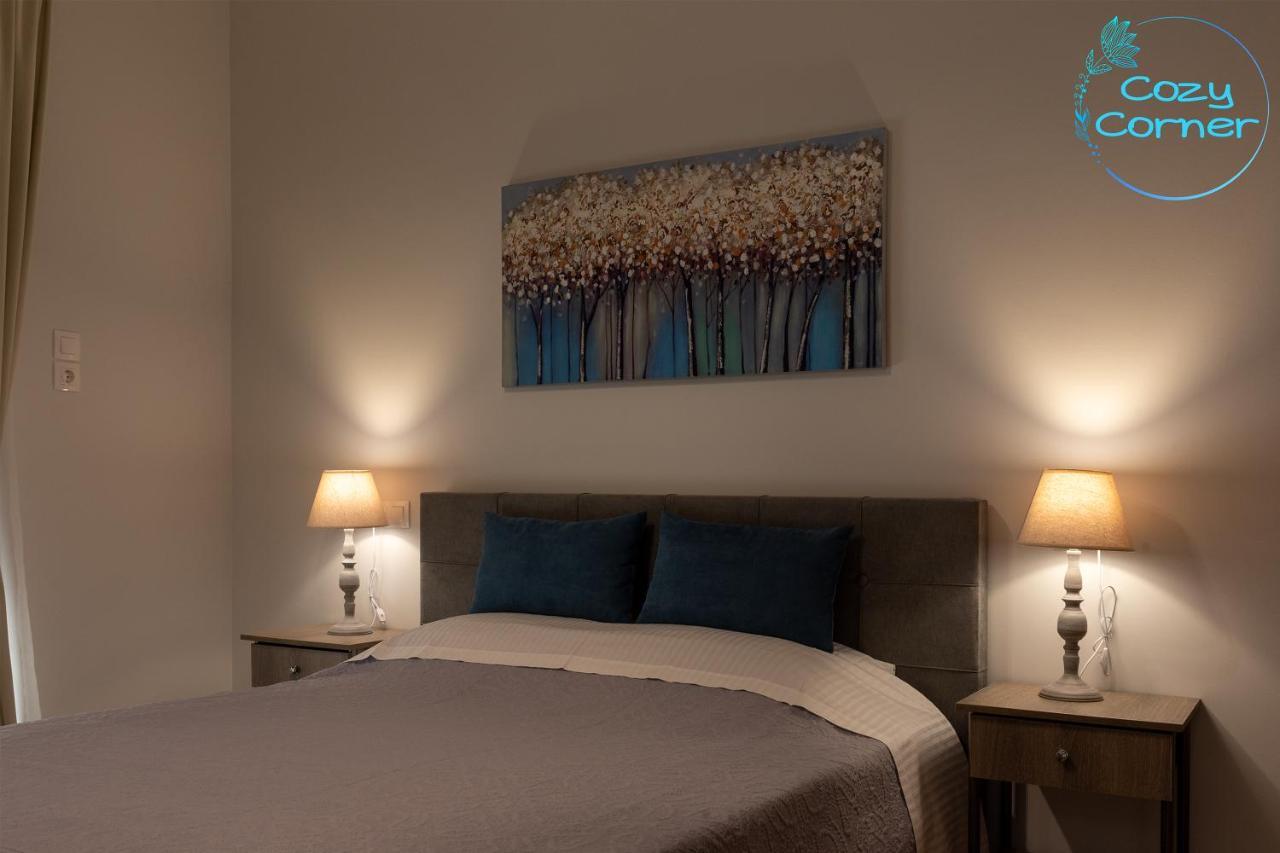 Cozy Corner - Central Stylish Apartment Volos Luaran gambar