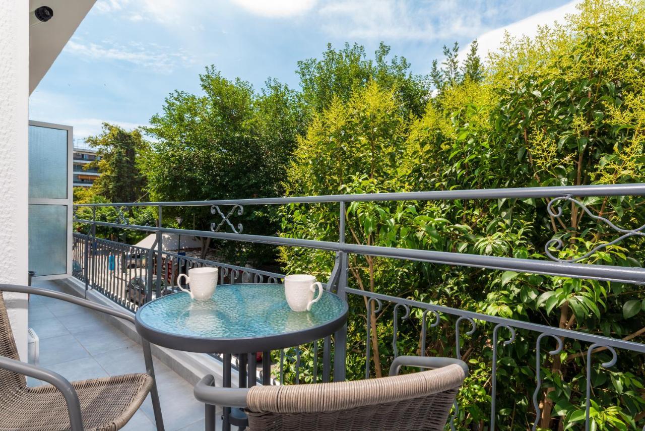 Cozy Corner - Central Stylish Apartment Volos Luaran gambar